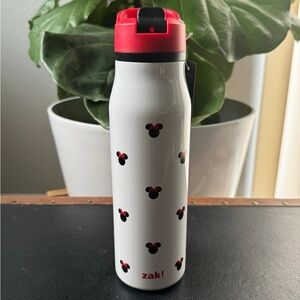 Zak! Disney Minnie Mouse Water Bottle